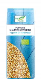 Popcorn (Ziarno Kukurydzy) Bio 400 G - Bio Planet