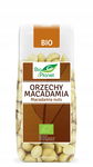 Orzechy Macadamia Bio 75 G - Bio Planet