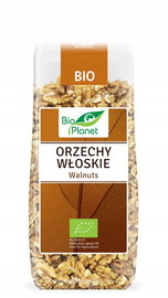 Orzechy Włoskie Bio 100 G - Bio Planet