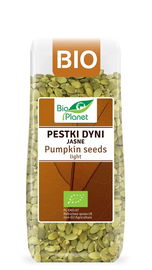 Pestki Dyni Jasne Bio 150 G - Bio Planet
