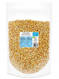 Popcorn (Ziarno Kukurydzy) Bio 5 Kg - Horeca (Bio Planet)