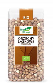 Orzechy Laskowe Bio 350 G - Bio Planet