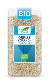Orkisz (Ziarno) Bio 400 G - Bio Planet