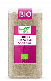 Otręby Orkiszowe Bio 150 G - Bio Planet