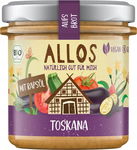 Pasta Kremowa Toskana Bezglutenowa Bio 140 G - Allos