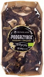 Podgrzybek Suszony Bio 60 G - Runoland