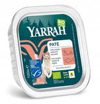 Pasztet Z Łososia Z Algami Morskimi Bio 100 G - Yarrah