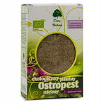 Ostropest Plamisty Mielony Bio 100 G - Dary Natury