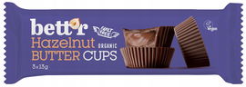 Praliny Z Kremem Z Orzechów Laskowych Bio (3 X 13 G) 39 G - Bett'r