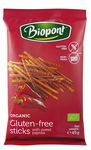 Paluszki Paprykowe Bezglutenowe Bio 45 G - Biopont