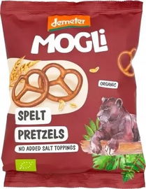 Precelki Orkiszowe Demeter Bio 50 G - Mogli