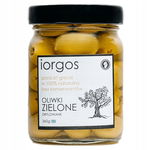 Oliwki Zielone Premium - Drylowane Iorgos, 360G