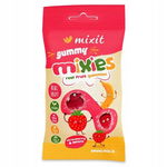Owocowe Mixies - Żelki Truskawka I Banan 35G