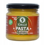 Pasta Z Batatów Z Oliwą Z Oliwek Exv Iorgos, 185G