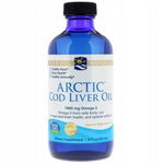 Omega-3 1060 Mg, Bezsmakowy, 237Ml