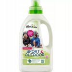 Płyn Do Prania Sportowych Ubrań (Koncentrat) Eco 750 Ml (16 Prań) - Almawin