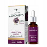 Serum Do Twarzy Przeciwzmarszczkowe 30 Ml - Uzdrovisco (Czarny Tulipan Inte