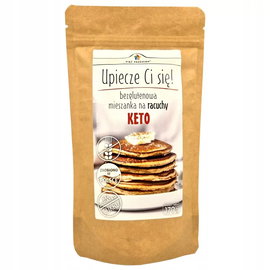 Racuchy Bezglutenowe Keto Pięć Przemian, 170 G