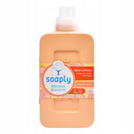 Płyn Do Zmiękczania Tkanin Drzewo Sandałowe - Brzoskwinia Eco 750 Ml (30 Pr
