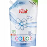 Płyn Do Prania Kolor Eco 1,5 L (25 Prań) - Klar