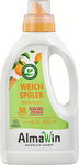 Płyn Do Zmiękczania Tkanin Pomarańczowy (Koncentrat) Eco 750 Ml (30 Prań) -