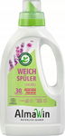 Płyn Do Zmiękczania Tkanin Lawendowy (Koncentrat) Eco 750 Ml (30 Prań) - Al