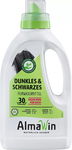 Płyn Do Prania Ciemnych Tkanin (Koncentrat) Eco 750 Ml (25 Prań) - Almawin