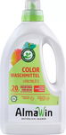 Płyn Do Prania Kolorowych Ubrań (Koncentrat) Eco 1,5 L (20 Prań) - Almawin
