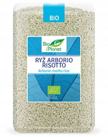 Ryż Arborio Risotto Bio 2 Kg - Bio Planet
