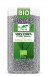 Soczewica Czarna Beluga Bio 400 G - Bio Planet