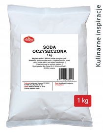 Soda Oczyszczona 1 Kg - Amylon