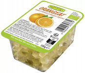 Skórka Pomarańczy Kandyzowana Bio 100 G - Rapunzel