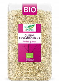 Quinoa Ekspandowana Bio 150 G - Bio Planet