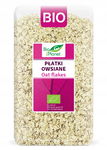 Płatki Owsiane Bio 600 G - Bio Planet