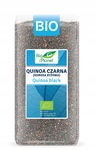 Quinoa Czarna (Komosa Ryżowa) Bio 500 G - Bio Planet