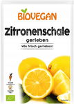 Skórka Cytryny Mix Bezglutenowa Bio 9 G - Biovegan