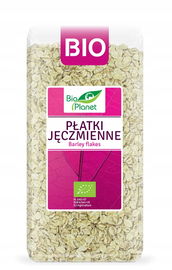 Płatki Jęczmienne Bio 300 G - Bio Planet