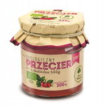Przecier Z Owoców Róży Bio 200 G - Dary Natury