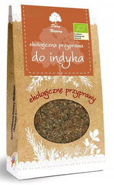 Przyprawa Do Indyka Bio 50 G - Dary Natury