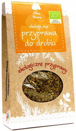 Przyprawa Do Drobiu Bio 30 G - Dary Natury