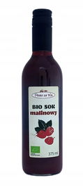 Sok Malinowy Nfc Bio 375 Ml - Prosto Ze Wsi