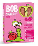 Przekąska Roll Jabłko - Malina Bez Dodatku Cukrów Bezglutenowa 60 G - Bob S