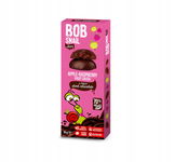 Przekąska Jabłkowo-Malinowa W Ciemnej Czekoladzie Bob Snail, 30G