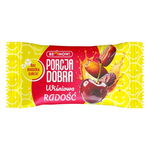 Przekąska Daktylowo - Wiśniowa Porcja Dobra, 20G