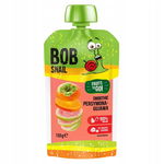 Smoothie Persymona-Guawa Bez Dodatku Cukru Bob Snail, 120G