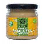 Smalczyk Wegański Z Cebulką Iorgos Eko, 185G