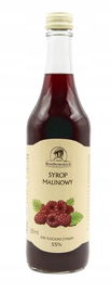Syrop Malinowy 500 Ml - Rembowscy