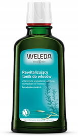 Tonik Rewitalizujący Do Włosów Eco 100 Ml - Weleda