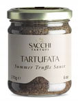 Sos Pieczarkowy Z Czarną Truflą Letnią 170 G - Sacchi Tartufi