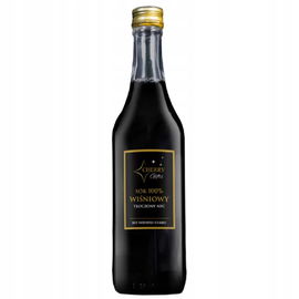 Sok Wiśniowy 100% Cherry Gifts, 480Ml